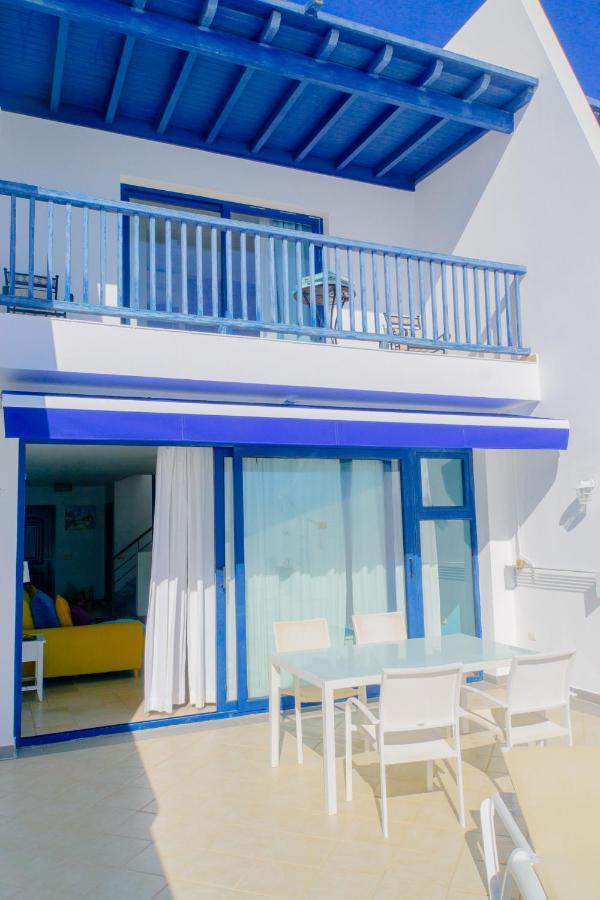 La Casa Azul Apartment Puerto Calero Exterior photo