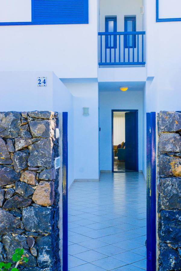 La Casa Azul Apartment Puerto Calero Exterior photo