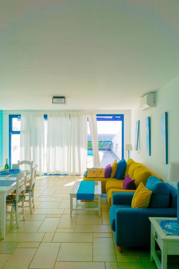 La Casa Azul Apartment Puerto Calero Exterior photo