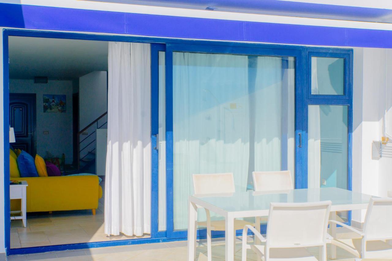 La Casa Azul Apartment Puerto Calero Exterior photo