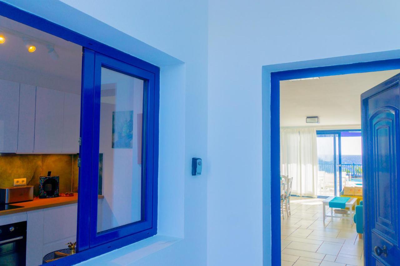 La Casa Azul Apartment Puerto Calero Exterior photo